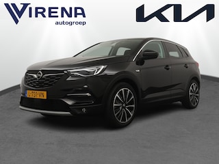 Opel Grandland X 1.6 Turbo Hybrid Business Elegance - Trekhaak - Climate Control - Stoelverwarming/Ventilatie -Elektrische stoel verstelling -  Cruise Control - - Virena Zekerheidspakket t.w.v. €895,-