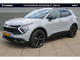 Kia Sportage 1.6 T-GDi Plug-in Hybrid AWD DynamicLine Trekhaak