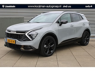 Kia Sportage 1.6 T-GDi Plug-in Hybrid AWD DynamicLine Trekhaak