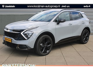 Kia Sportage 1.6 T-GDi Plug-in Hybrid AWD DynamicLine Trekhaak