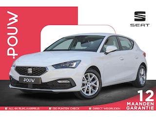 Seat Leon 1.0 TSI 90pk Reference | Navigatie | Parkeersensoren | Cruise Control | LED Verlichting