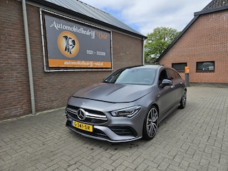 Mercedes-Benz CLA Shooting Brake AMG 35 4MATIC Premium Plus (motor defect)