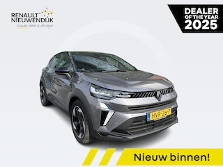 Renault Captur 1.6 E-Tech full hybrid 145 techno | CAMERA | PARKEERSENSOREN | CLIMATE CONTROLE | ADAPT. CRUISE CONTROL | APPLE CARPLAY & ANDROID AUTO