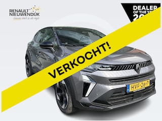 Renault Captur 1.6 E-Tech full hybrid 145 techno | CAMERA | PARKEERSENSOREN | CLIMATE CONTROLE | ADAPT. CRUISE CONTROL | APPLE CARPLAY & ANDROID AUTO