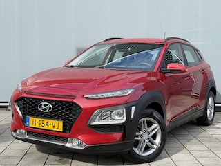 Hyundai Kona BWJ 2020 |1.0 T-GDI 120PK Comfort | CLIMA | CARPLAY | NAVI | PDC | CRUISE |
