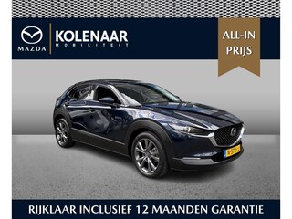 Mazda CX-30 2.0 e-SkyActiv-X M Hybrid Luxury 1e Eigenaar|Dealeronderhouden|Carplay|ACC|HUD|Memory