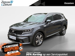Kia Sorento 1.6 T-GDI Plug-in Hybrid 4WD ExecutiveLine 5p. | Panoramadak | Leder | Stoel- en stuurverwarming | Carplay | 360 Camera | Bose