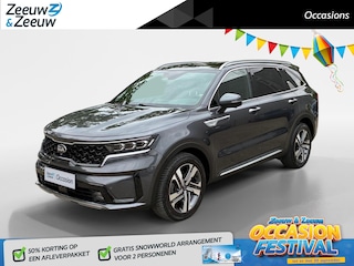 Kia Sorento 1.6 T-GDI Plug-in Hybrid 4WD ExecutiveLine 5p. | Panoramadak | Leder | Stoel- en stuurverwarming | Carplay | 360 Camera | Bose