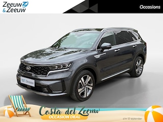 Kia Sorento 1.6 T-GDI Plug-in Hybrid 4WD ExecutiveLine 5p. | Panoramadak | Leder | Stoel- en stuurverwarming | Carplay | 360 Camera | Bose