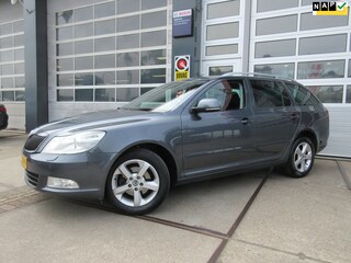 Skoda Octavia Combi 1.2 TSI Elegance Business Line / Trekhaak