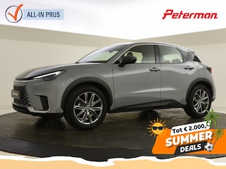 Lexus LBX Elegant 2WD | Leder | PDC | Blindspot | Stoel/stuurverw. |