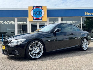 BMW 3-serie Cabrio 335i M-Sport Aut. 306PK | Dealer onderhouden | Carplay |