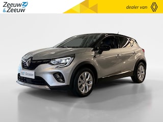 Renault Captur 1.0 TCe 90 Intens | Apple Carplay & Android Auto | Navigatie | Camera | Parkeersensoren | Volledig Dealer Onderhouden | Cruise & Climate Control | 12 Maanden BOVAG Garantie