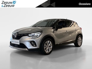 Renault Captur 1.0 TCe 90 Intens | Apple Carplay & Android Auto | Navigatie | Camera | Parkeersensoren | Volledig Dealer Onderhouden | Cruise & Climate Control | 12 Maanden BOVAG Garantie
