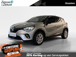 Renault Captur 1.0 TCe 90 Intens | Apple Carplay & Android Auto | Navigatie | Camera | Parkeersensoren | Volledig Dealer Onderhouden | Cruise & Climate Control | 12 Maanden BOVAG Garantie