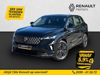 Renault Austral 1.2 E-Tech full hybrid 200 evolution NIEUW MODEL / NAVI / STOELVERWARMING