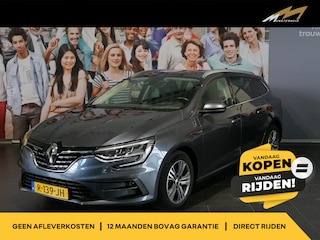 Renault Mégane Estate 1.3 TCe Intens *Vraag naar beschikbaarheid!* - Trekhaak - Dodehoek - Head-up display - Parkeerassistent