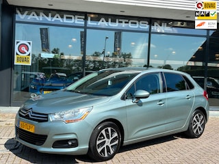 Citroën C4 1.6 VTi Tendance Aut. Clima Cruise Trekhaak NL-Auto NAP!