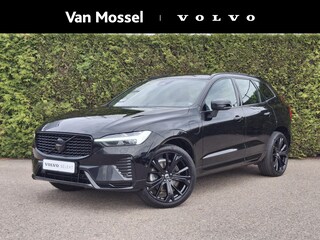 Volvo XC60 T6 Plug-in hybrid AWD Plus Black Edition | Panoramadak | 360 camera | Stoel/Stuur Verwarming |