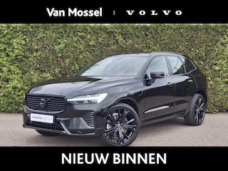 Volvo XC60 T6 Plug-in hybrid AWD Plus Black Edition | Panoramadak | 360 camera | Stoel/Stuur Verwarming |