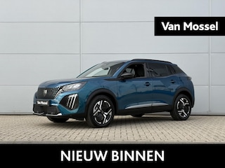 Peugeot 2008 1.2 Hybrid 145 Allure | Automaat | Navigatie | Draadloze telefoonlader | Parkeerhulp | Cruise Control | Apple Carplay/Android Auto