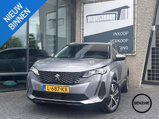 Peugeot 5008 1.2 Allure*FACELIFT*NAVI*CAM*HAAK*CRUISE*ECC*7PER
