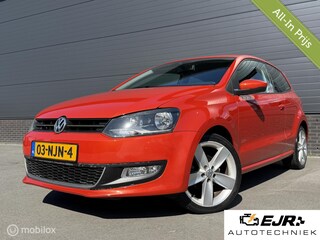 Volkswagen Polo 1.2 TSI Highline CLIMA*CRUISE*PDC*17INCH*NAV