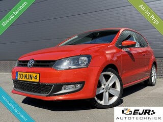 Volkswagen Polo 1.2 TSI Highline CLIMA*CRUISE*PDC*17INCH*NAV