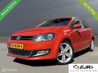 Volkswagen Polo 1.2 TSI Highline CLIMA*CRUISE*PDC*17INCH*NAV