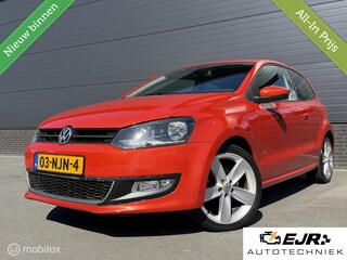 Volkswagen Polo 1.2 TSI Highline CLIMA*CRUISE*PDC*17INCH*NAV