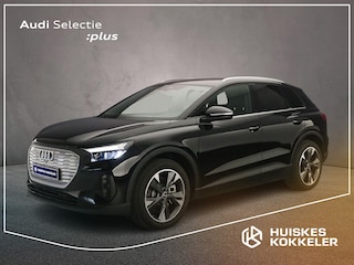 Audi Q4 45 quattro Edition 82 kWh | Apple/Android Play | Adaptive Cruise | Camera | Navi | Virtual Cockpit | Assistentie Pakket Plus |