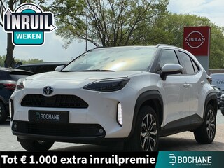 Toyota Yaris Cross 1.5 Hybrid Dynamic 116PK | Trekhaak | Navigatie | Cruise Control Adaptief | Achteruitrijcamera