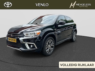 Mitsubishi ASX 1.6 Cleartec Connect Pro+ RIJKLAAR | Climate Control | Cruise Control | Apple Carplay - Android Auto