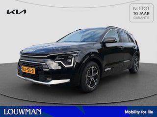 Kia Niro 1.6 GDi DynamicPlusLine