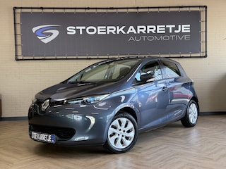 Renault Zoe R90 41 kWh (Huur Accu) Navigatie | Clima | 16" | Cruise control | Bluetooth | Dealer onderhouden!