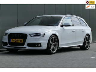 Audi A4 Avant 2.0 TFSI quattro S-line Achteruitrijcamera Stoelverwarming Cruise Control