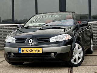 Renault Mégane Coupé-Cabriolet 2.0-16V T Dynam.Comf