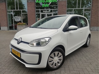 Volkswagen Up 1.0 BMT move up! Bluetooth - Centr.vergrendeling+AB - NL-auto - Dealer onderhouden