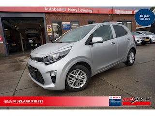 Kia Picanto 1.0 DPi Automaat 67pk 5-zits Prestige Camera