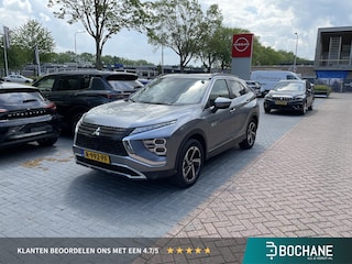 Mitsubishi Eclipse Cross 2.4 PHEV Intense+ | carplay/Android | Navigatie | Dealeronderhouden | FABRIEKSGARANTIE TOT 2030! |
