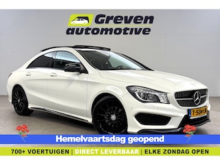 Mercedes-Benz CLA 180 AMG Prestige | Pano | Memory | H/K | Camera | LED | Cruise | Navi