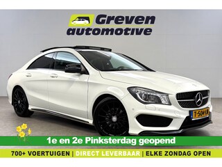Mercedes-Benz CLA 180 AMG Prestige | Pano | Memory | H/K | Camera | LED | Cruise | Navi