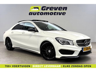 Mercedes-Benz CLA 180 AMG Prestige | Pano | Memory | H/K | Camera | LED | Cruise | Navi