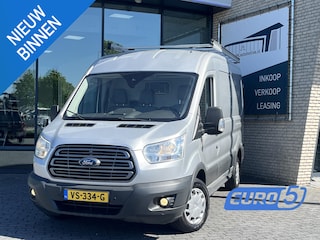 Ford Transit 290 2.2 TDCI L2H2 Trend*NAVI*CRUSIE*A/C*HAAK*3PERS