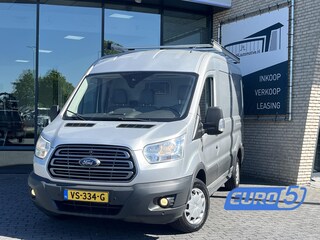 Ford Transit 290 2.2 TDCI L2H2 Trend*NAVI*CRUSIE*A/C*HAAK*3PERS