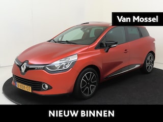 Renault Clio Estate 0.9 TCe Dynamique | Pack Comfort-2 | airco | cruise control | lichtmetalen velgen 16" | navigatiesysteem |