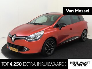 Renault Clio Estate 0.9 TCe Dynamique | Pack Comfort-2 | airco | cruise control | lichtmetalen velgen 16" | navigatiesysteem |