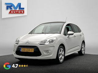 Citroën C3 1.6 VTi Exclusive | Navigatie | Climate/Control | Origineel NL