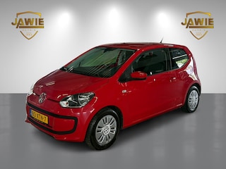Volkswagen Up 1.0 move up! BlueMotion