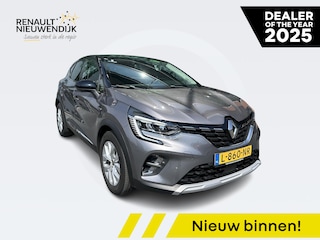 Renault Captur 1.0 TCe 90 Intens | 360 CAMERA | PARKEERSENSOREN V+A | ADAPT. CRUISE CONTROL | CLIMATE CONTROL | APPLE CARPLAY & ANDROID AUTO